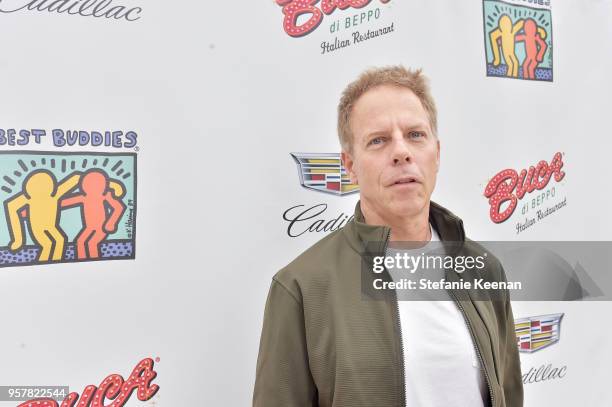 Greg Germann attends 2018 Best Buddies Mother's Day Brunch Hosted by Vanessa & Gina Hudgens on May 12, 2018 in Malibu, California.