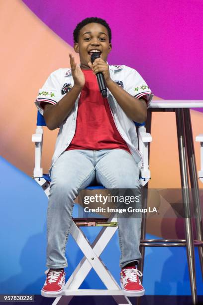 Disney Channel GO! Fan Fest," a special day for fans to meet dozens of their favorite Disney Channel stars, took place on Saturday, May 12 at the...