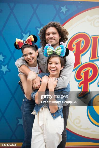 Disney Channel GO! Fan Fest," a special day for fans to meet dozens of their favorite Disney Channel stars, took place on Saturday, May 12 at the...