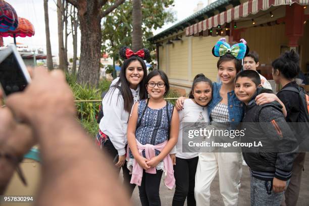 Disney Channel GO! Fan Fest," a special day for fans to meet dozens of their favorite Disney Channel stars, took place on Saturday, May 12 at the...