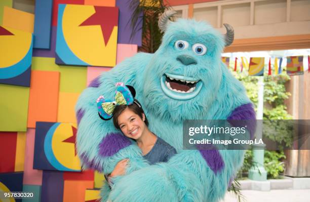 Disney Channel GO! Fan Fest," a special day for fans to meet dozens of their favorite Disney Channel stars, took place on Saturday, May 12 at the...