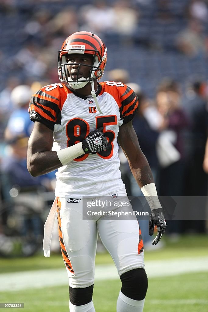 Cincinnati Bengals v San Diego Chargers