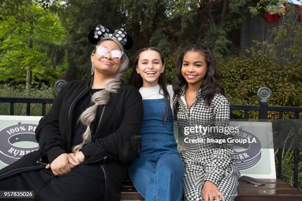 Disney Channel GO! Fan Fest," a special day for fans to meet dozens of their favorite Disney Channel stars, took place on Saturday, May 12 at the...