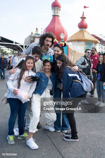 Disney Channel GO! Fan Fest," a special day for fans to meet dozens of their favorite Disney Channel stars, took place on Saturday, May 12 at the...