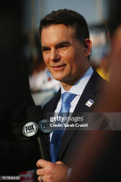 Jeff Rickered Commentator 204 Presenter Ks Stock Photos, High-Res Pictures, and Images - Getty Images