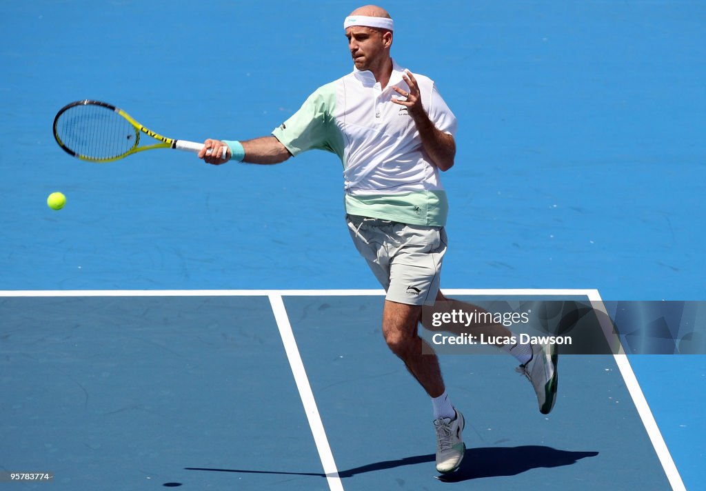 2010 Kooyong Classic - Day 3