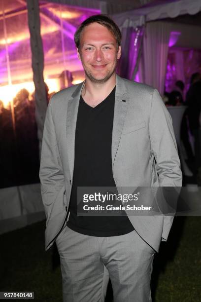Martin Stange at the German Films Reception during the 71st annual Cannes Film Festival at Villa Rothschild on May 12, 2018 in Cannes, France.