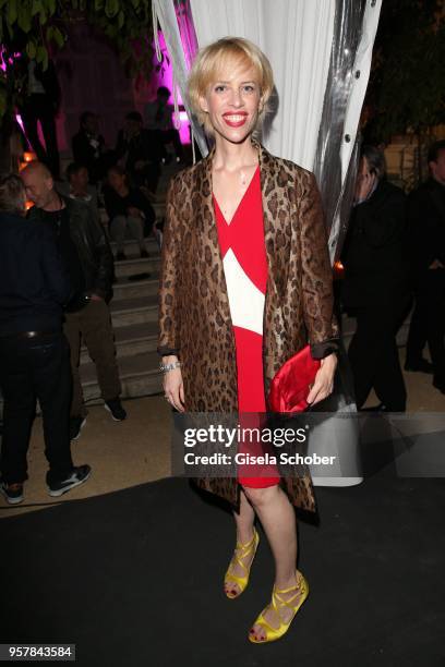 Katja Eichinger at the German Films Reception during the 71st annual Cannes Film Festival at Villa Rothschild on May 12, 2018 in Cannes, France.