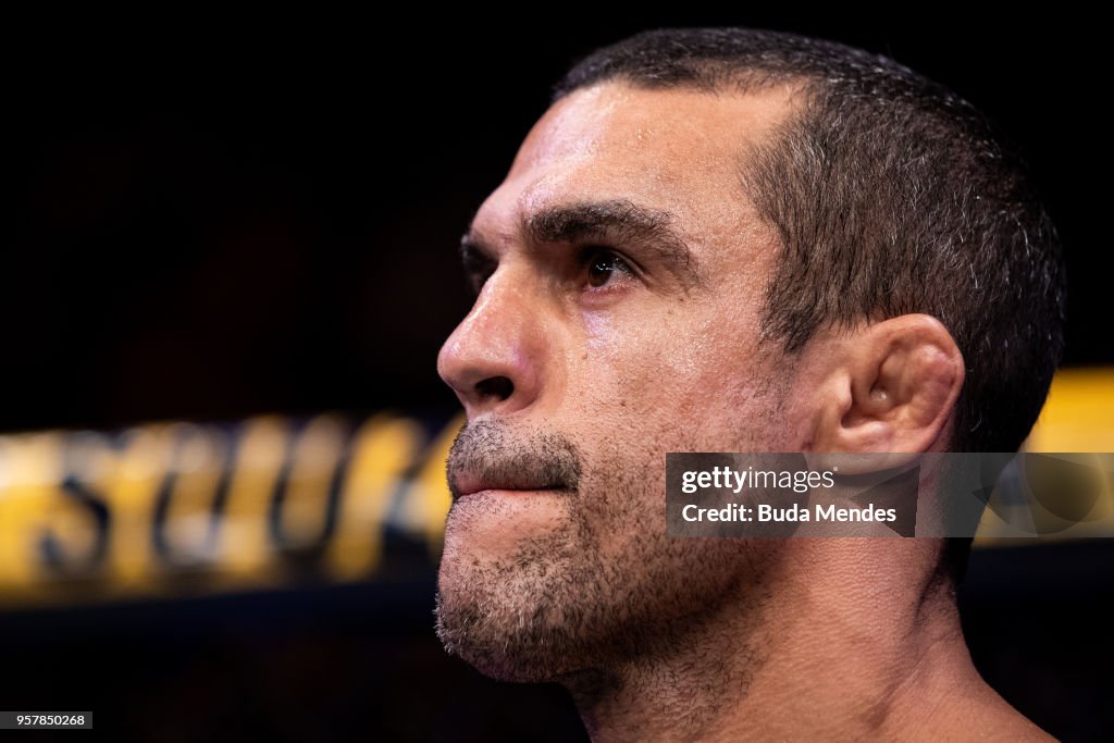 UFC 224: Nunes v Pennington