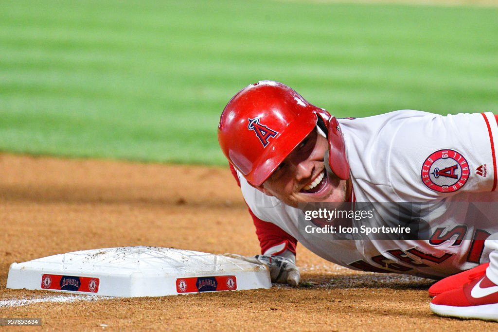 MLB: MAY 12 Twins at Angels