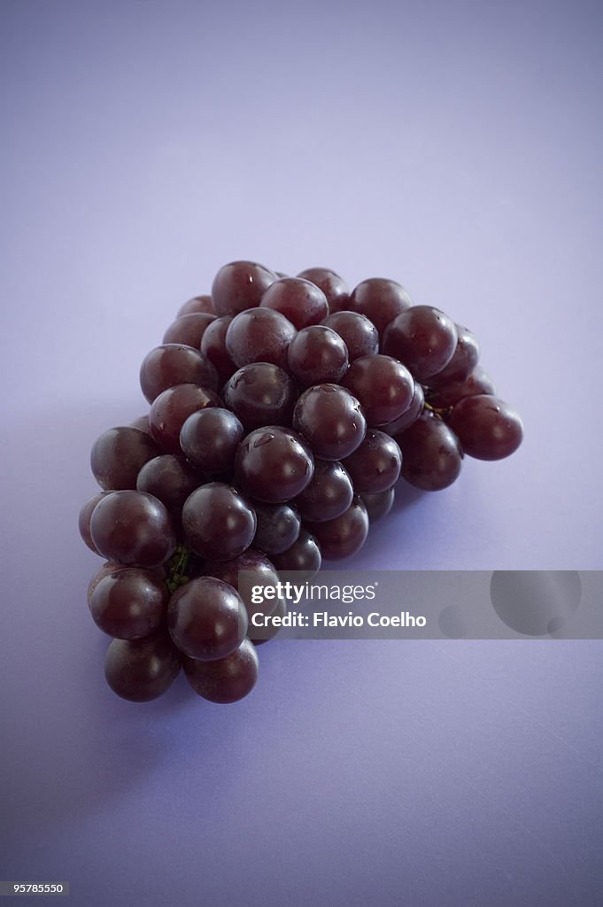 Isabella grapes