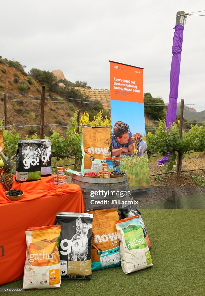 Eastwood Ranch Foundation's Wags, Whiskers And Wine Event