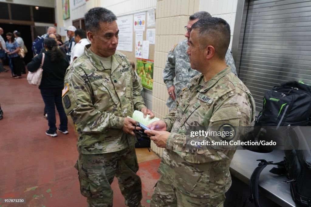 Task Force Hawaii Meeting