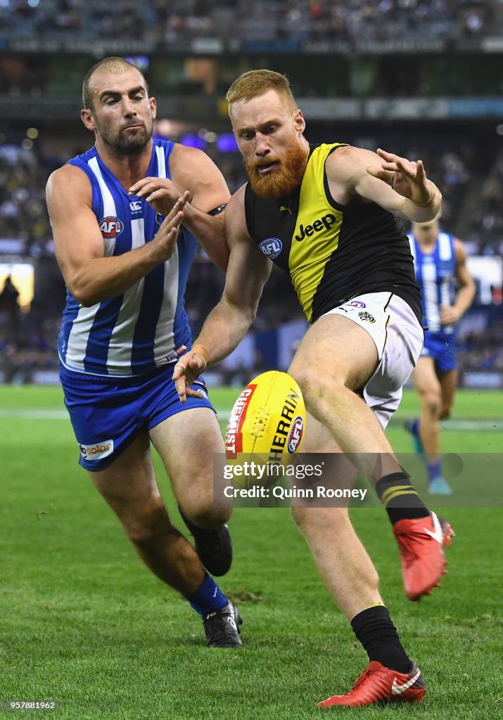 AFL Rd 8 - North Melbourne v Richmond