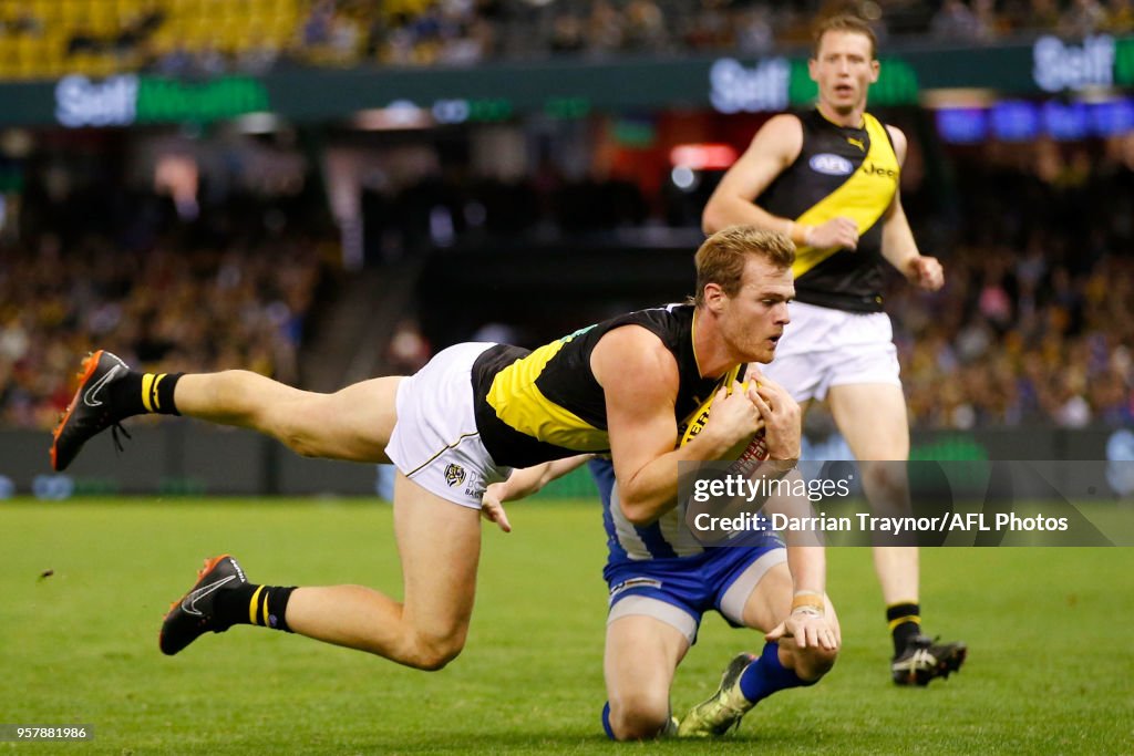 AFL Rd 8 - North Melbourne v Richmond