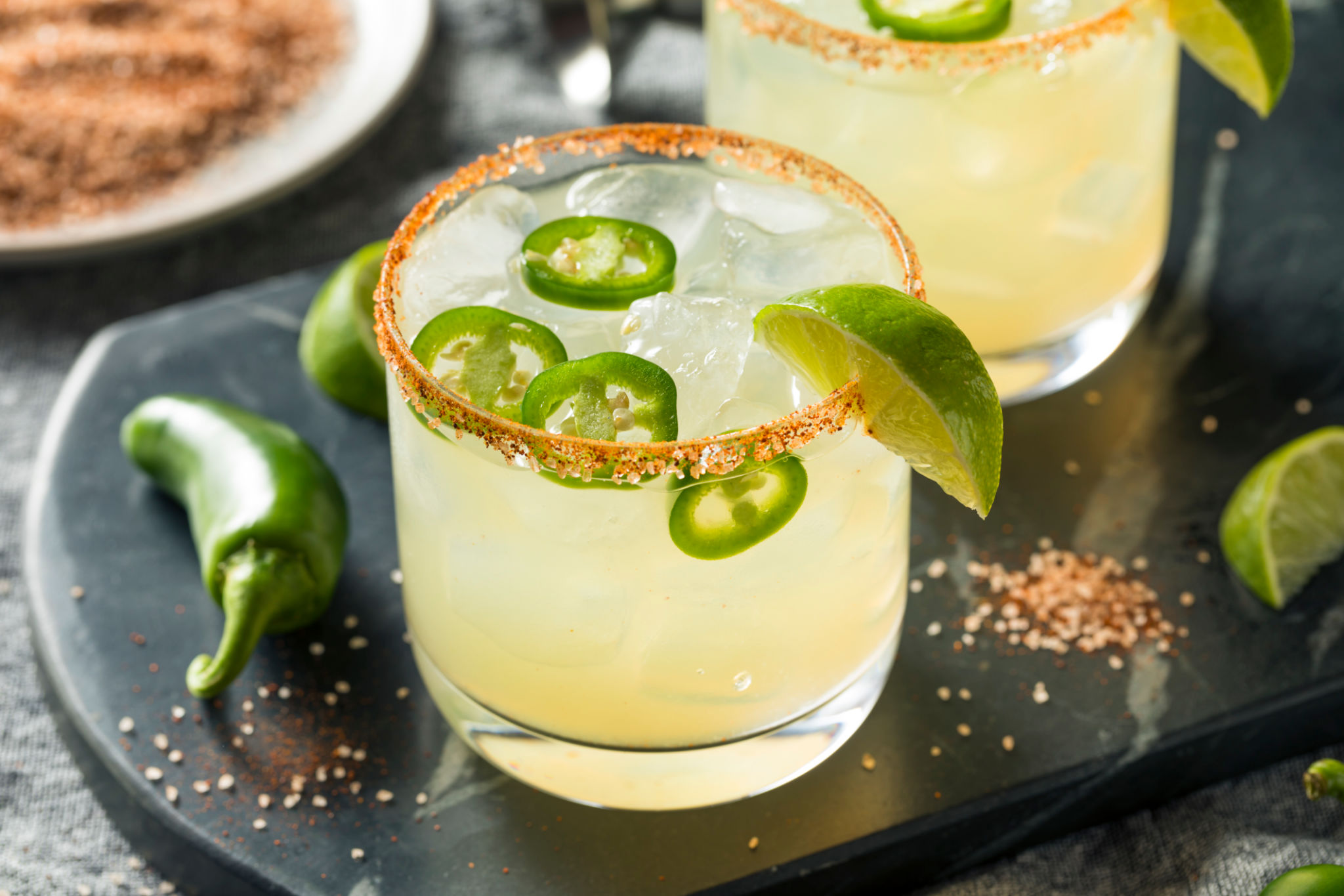 spicy cocktail
