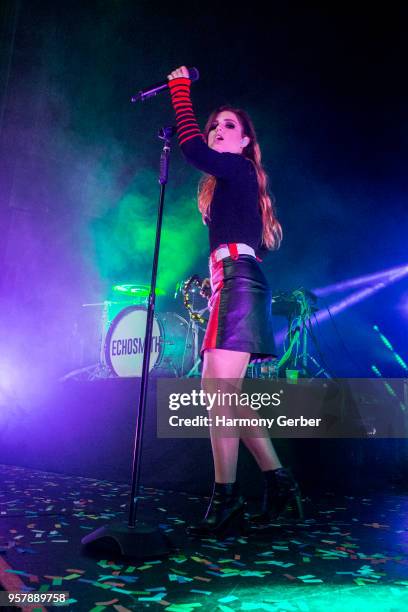 Sydney Sierota at The Fonda Theatre on May 12, 2018 in Los Angeles, California.