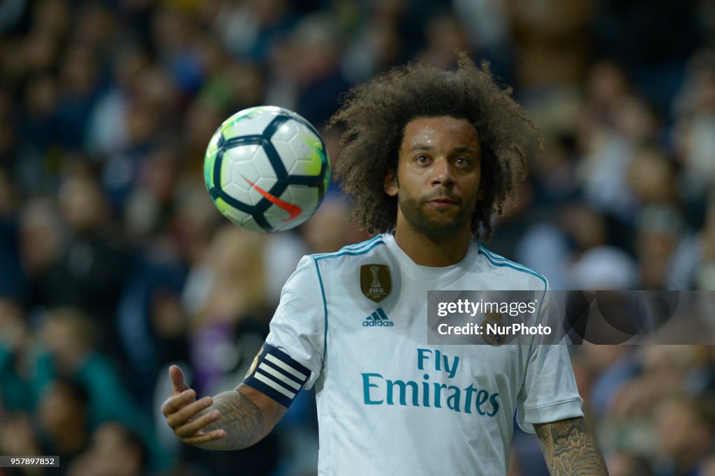 Real Madrid v Celta de Vigo - La Liga