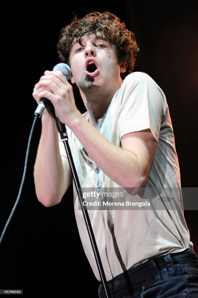 The Kooks Live At The Milan Urban Festival