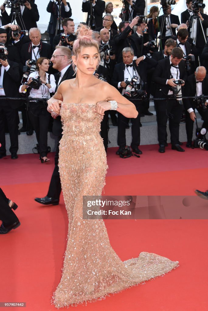 "Girls Of The Sun (Les Filles Du Soleil)" Red Carpet Arrivals - The 71st Annual Cannes Film Festival