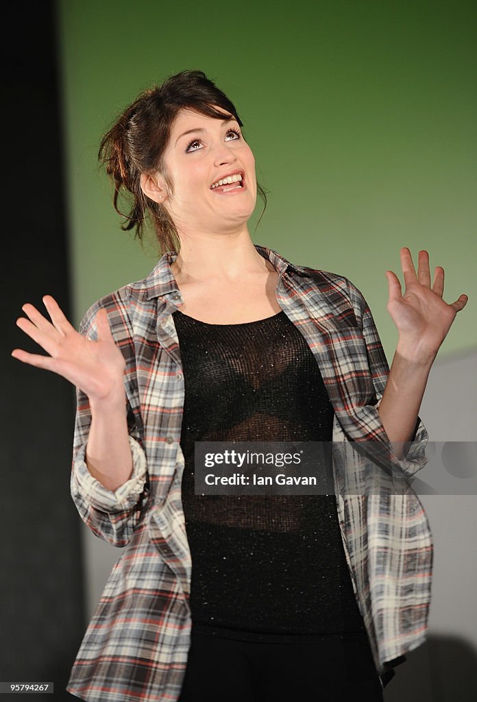 The Little Dog Laughed - Photocall
