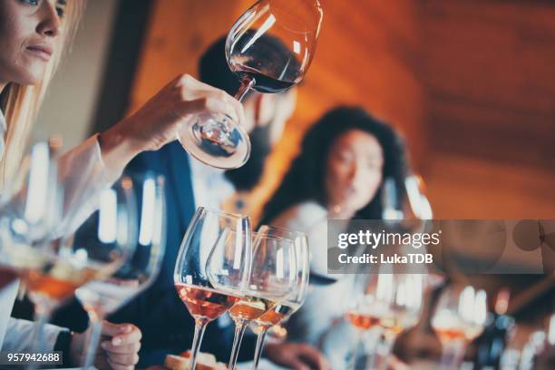 regional wine competition - critic stock pictures, royalty-free photos & images