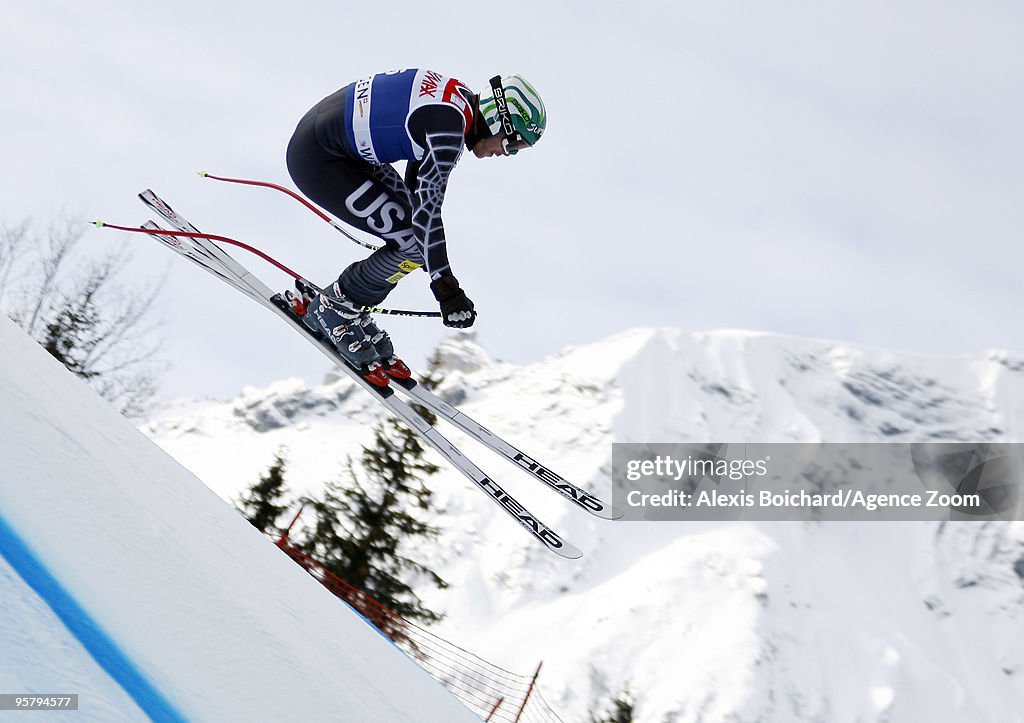 AUDI FIS World Cup - Men's Super Combined