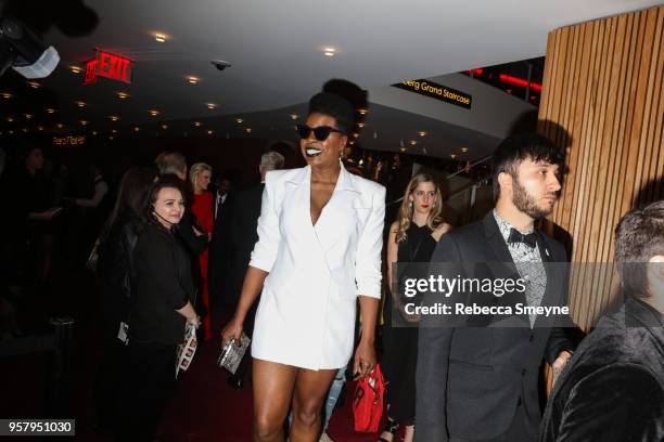 Leslie Jones attends the Time 100 Gala at Jazz at Lincoln Center on April 24, 2018 in New York, New York.