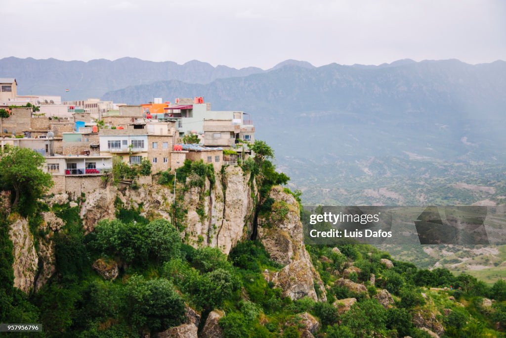 Amadiya in Iraqi Kurdistan