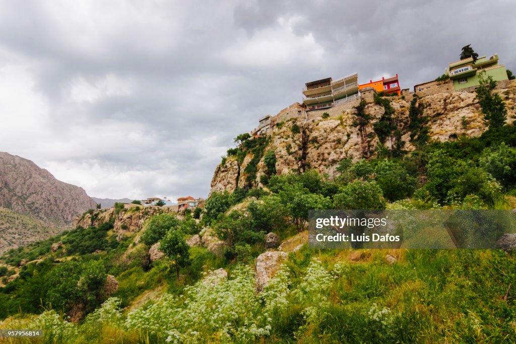 Amadiya in Iraqi Kurdistan