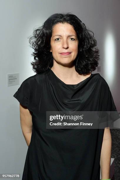 Conceptual artist Jennifer Rubell attends the Hirshhorn Museum 2018 Spring Gala at the Hirshhorn Museum and Sculpture Garden on May 12, 2018 in...