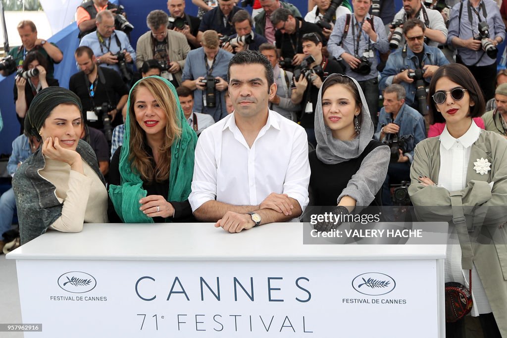 FRANCE-CANNES-FILM-FESTIVAL