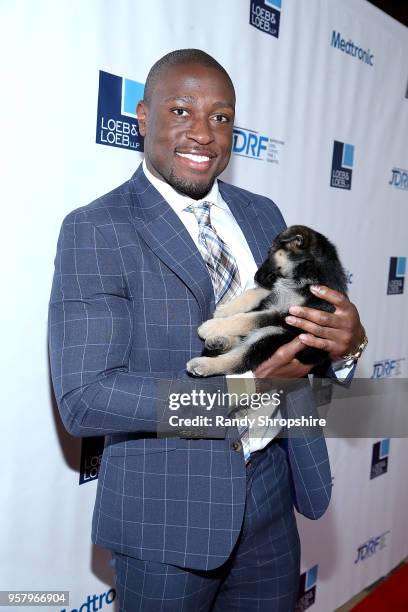 Player Randall Telfer attends JDRF Los Angeles chapter 2018 Imagine Gala at The Beverly Hilton Hotel on May 12, 2018 in Beverly Hills, California.