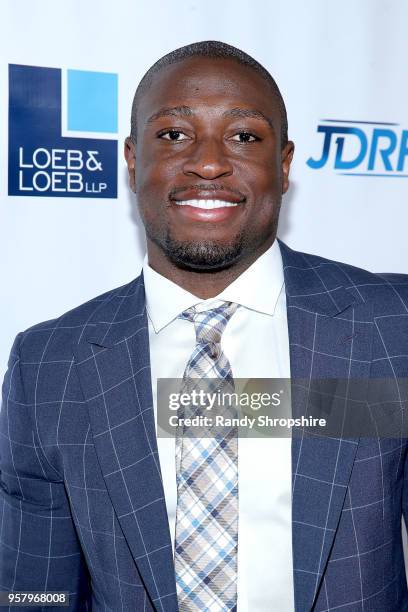 Player Randall Telfer attends JDRF Los Angeles chapter 2018 Imagine Gala at The Beverly Hilton Hotel on May 12, 2018 in Beverly Hills, California.