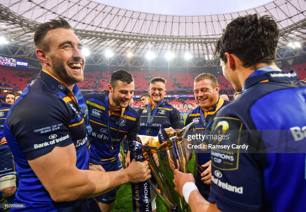 Leinster v Racing 92 - European Rugby Champions Cup Final