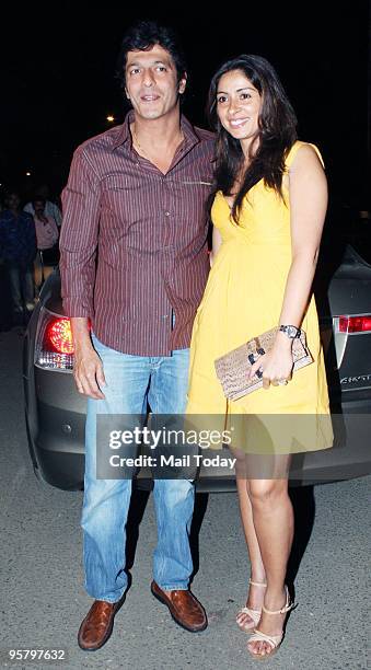 Mumbai Celebrity Sightings, News Photo