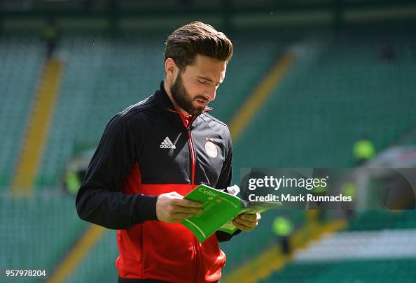 Celtic v Aberdeen - Scottish Premier League Celtic v Aberdeen - Scottish Premier League