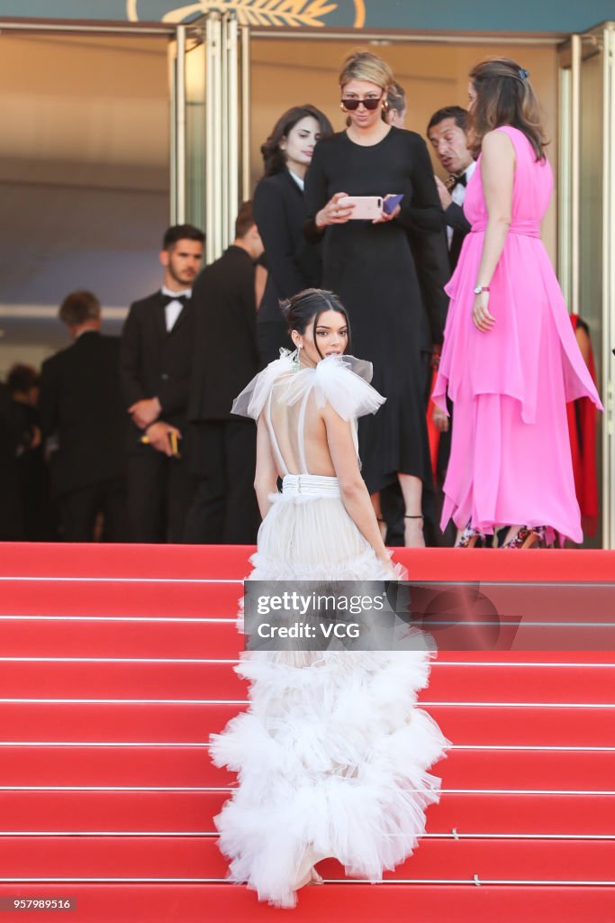 The 71st Cannes Film Festival - 'Girls Of The Sun' Red Carpet