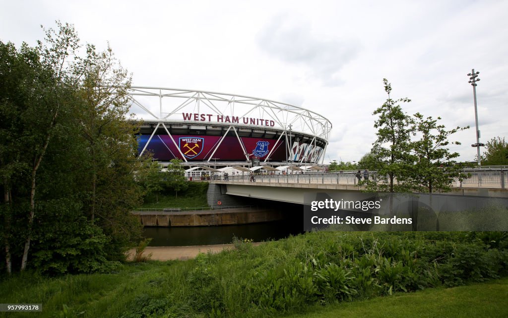 West Ham United v Everton - Premier League