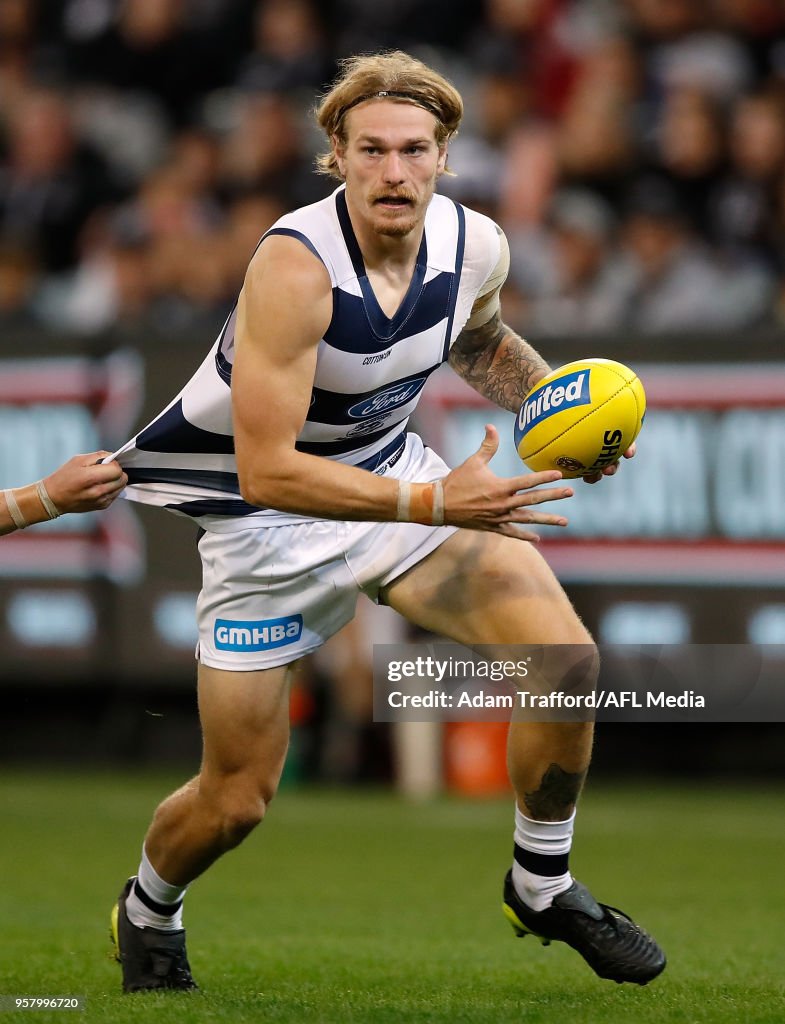 AFL Rd 8 - Collingwood v Geelong