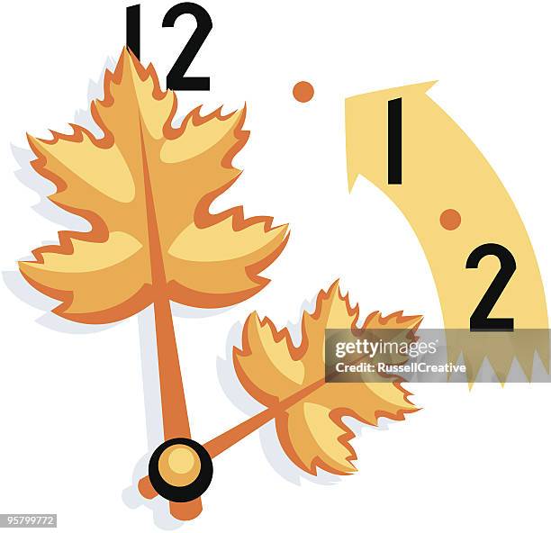 Fall Back Text Photos and Premium High Res Pictures - Getty Images