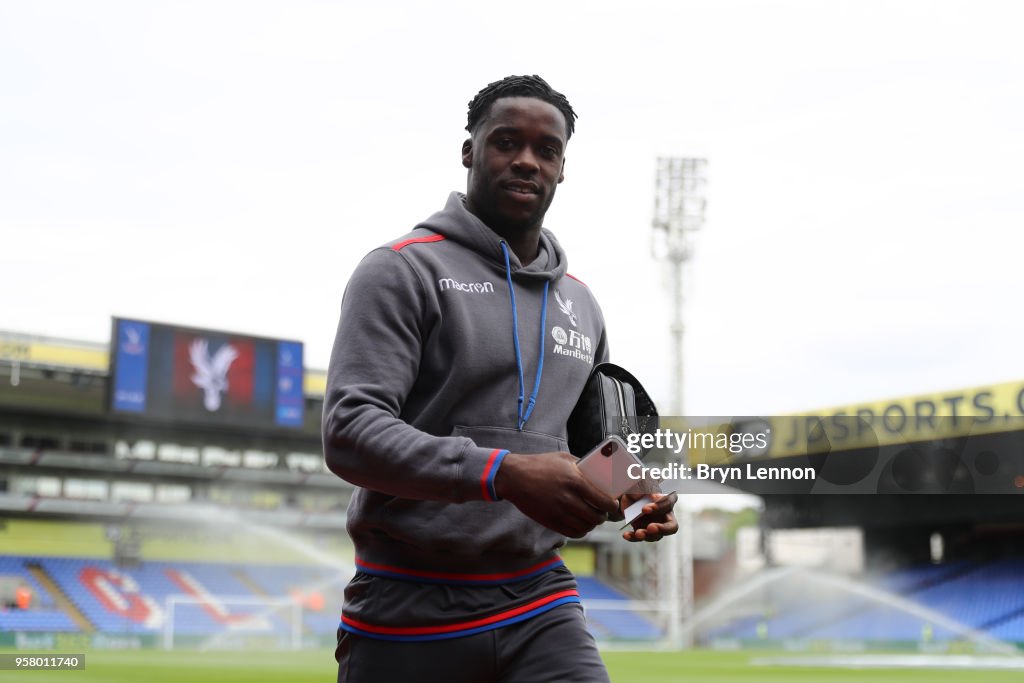 Crystal Palace v West Bromwich Albion - Premier League