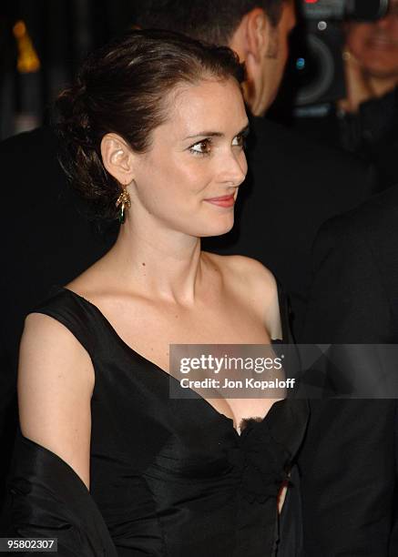 Winona Ryder