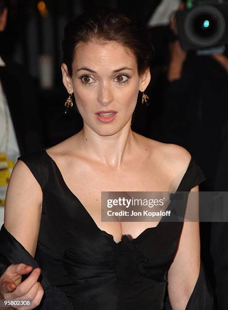 Winona Ryder