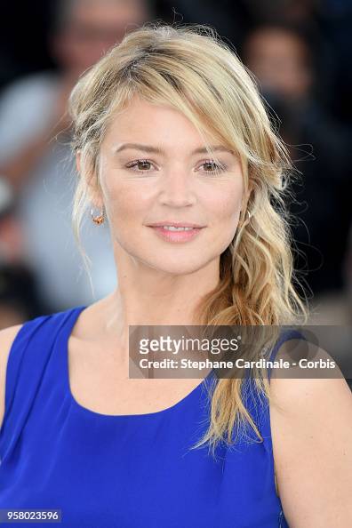 Virginie Efira attends the 