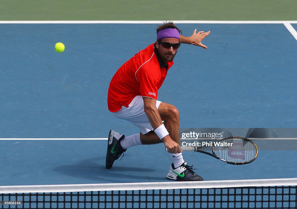 Heineken Open - Day 6
