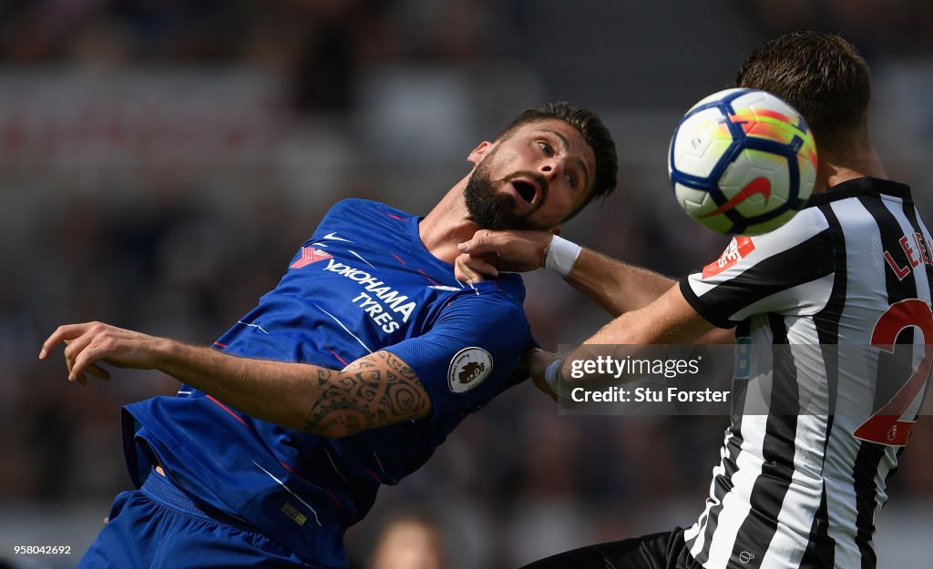 Newcastle United v Chelsea - Premier League