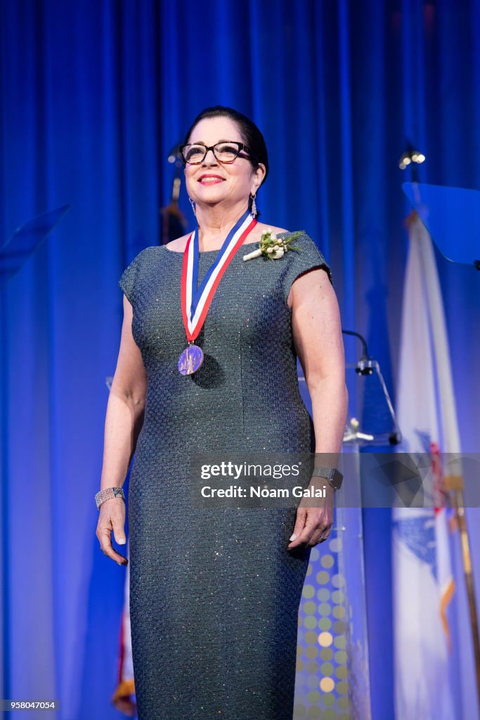 2018 Ellis Island Medals Of Honor