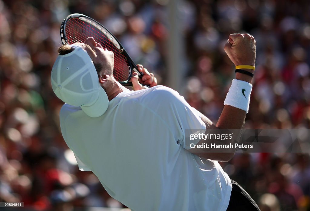 Heinken Open - Day 6