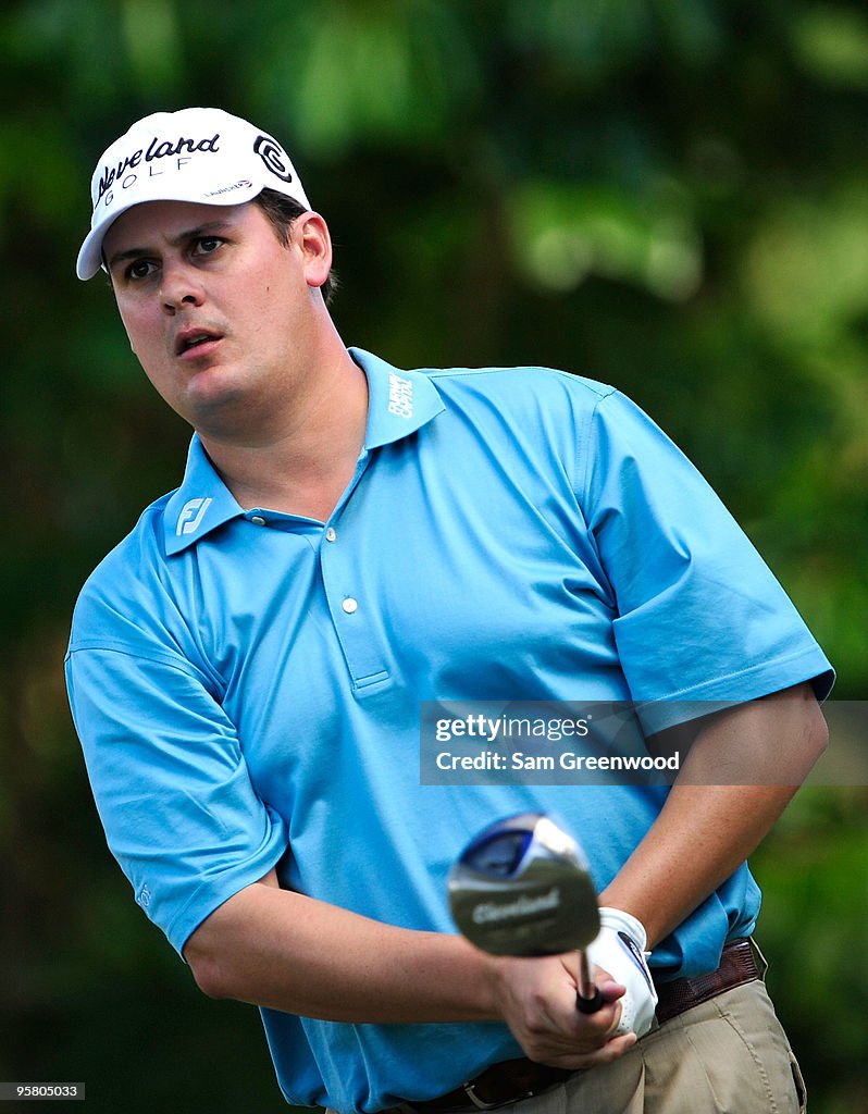Sony Open in Hawaii - Round Two